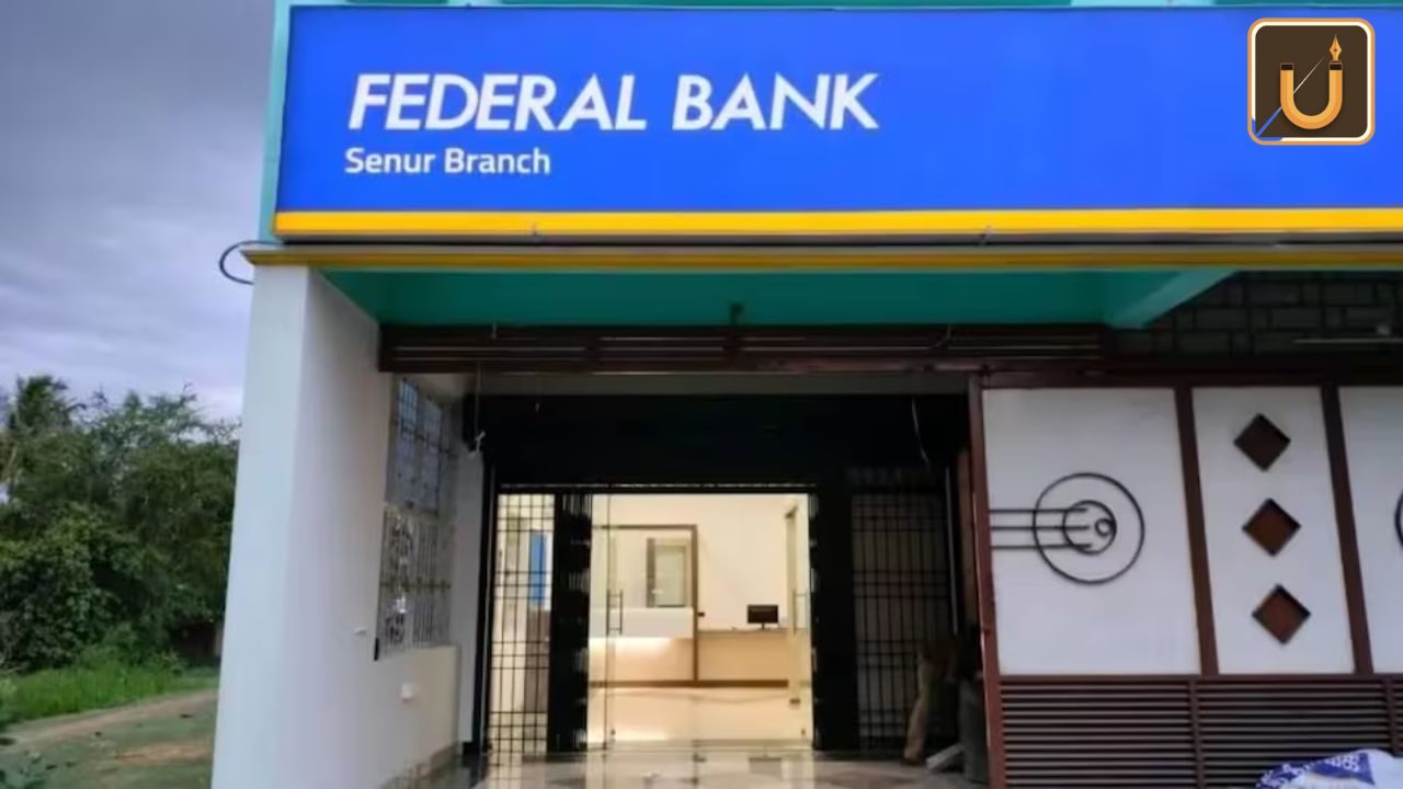 Usthadian Academy / Federal Bank Titled “Bank Of The Year 2023” In India : The Banker